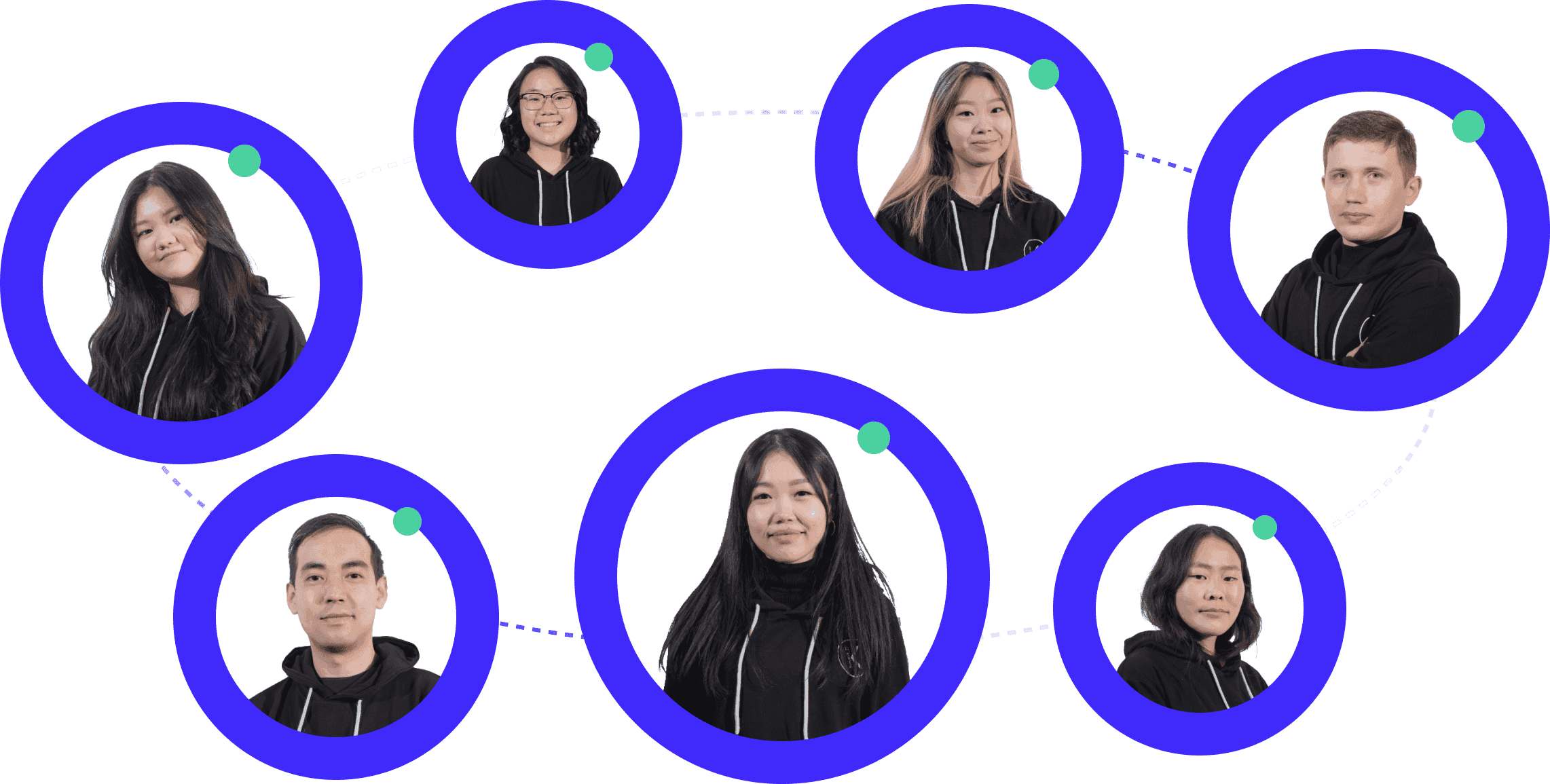 Самые лучшие преподаватели корейского в нашей школе Korean Simple