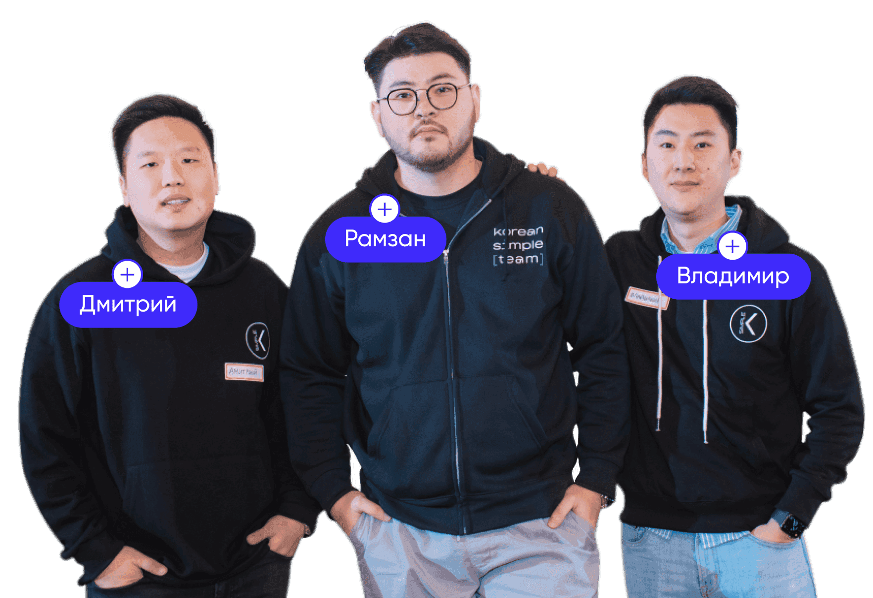 Запишитесь на курсы корейского в Korean Simple